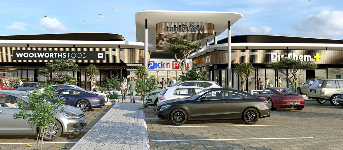 Shops – Tableview Shopping Centre