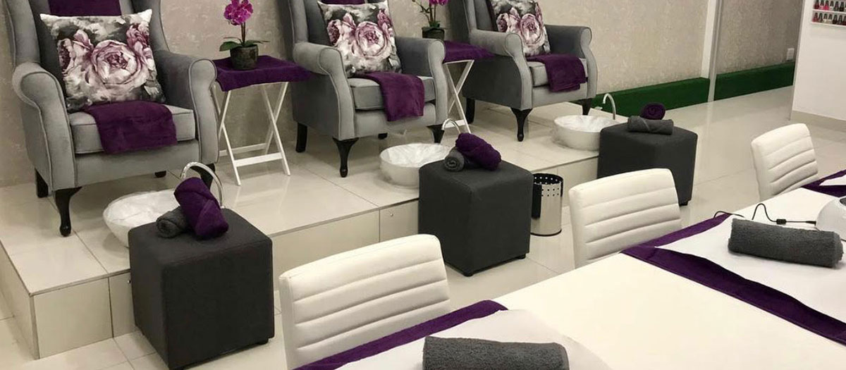 The Nail Bar – Tableview Shopping Centre